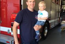 Man Found Dead at Airport Was Firefighter