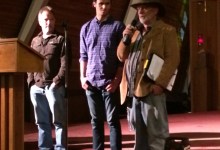 Democracy Alive in Isla Vista