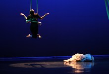 Santa Barbara’s Only Aerial Arts Fest Turns Two