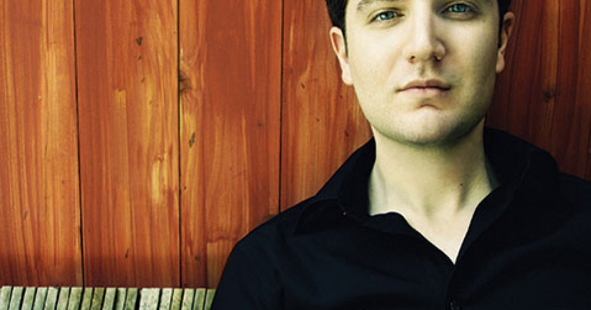 Italian Pianist Alessio Bax Tackles St Patrick S Day The Santa Barbara Independent