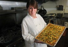 Irish Caterer Ursula O’Neill Celebrates 20 Years of Cooking for Santa Barbara