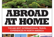 Good Reads: Abroad at Home