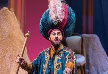 Review: L’italiana in Algeri at the Granada Theatre