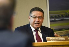 Supervisor Salud Carbajal Announces Run for Congress