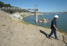Water Rates Rising, Lake Cachuma Dropping