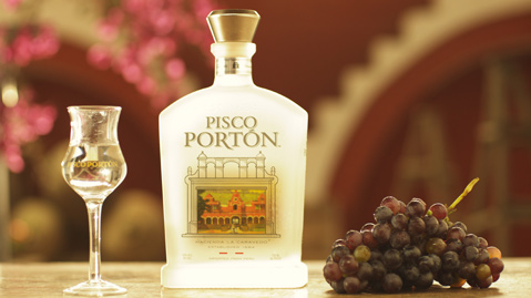 Pisco Porton