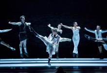 Review: The Joffrey Ballet at the Granada Theatre