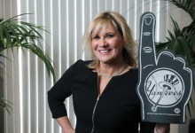 The S.B. Questionnaire: Joanne Funari