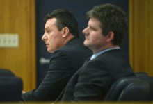 Alleged Embezzler Appears in Court
