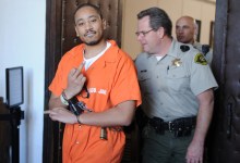 Convicted Pimp Sentenced to 38 Years to Life