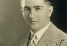 Percy Heckendorf: Prosecuted Chief of Police for Corruption