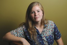 Julia Clark-Riddell