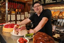 Review: Deli Man