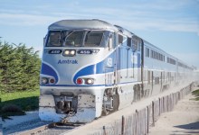 Commuter Train Service Expected by Spring 2016