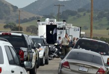 [UPDATE] Standoff Suspect Arrested; 101 Reopened