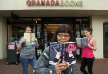 Granada Books Closing