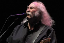 David Crosby Hits Jogger in Santa Ynez
