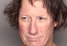 Standoff Suspect Arrested Again