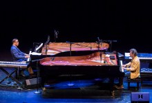 Photos: Herbie Hancock and Chick Corea at the Granada Theatre