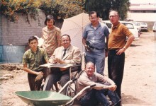 Jeremy Dennis Hass: 1936-2014