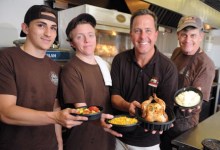 Freeman’s Flying Chicken Delivers Fabulous Fowl