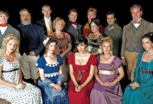 Two Nights of Jane Austen UnScripted