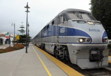 All Aboard the Commuter Rail?