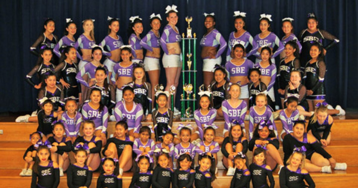 Santa Barbara Cheer Elite Celebrates Multiple Wins The Santa Barbara