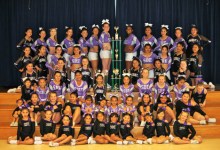 Santa Barbara Cheer Elite Celebrates Multiple Wins