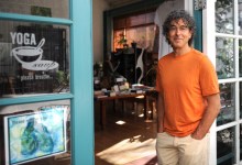 The S.B. Questionnaire: Eddie Ellner