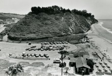 The Antecedents of Arroyo Burro Beach