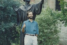 Ronald J. Faoro, DVM:  1954-2015