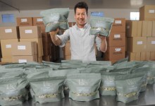 Santa Barbara’s Greek Mountain Tea Connection