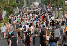 Deltopia Restrictions Placed and Cleanup Help Requested