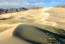 Eureka Dunes – Majestic Mysteries
