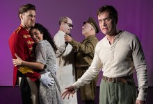 Woyzeck by Ensemble Theatre Company
