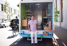 Shopping on Wheels