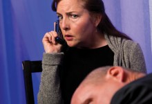 Dead Man’s Cell Phone Comes to SBCC