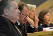 Electeds Talk Emissions at Air Agency Meeting