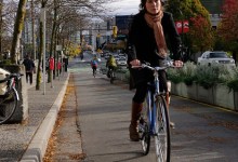 Protected Bike Lanes, Coming Soon?