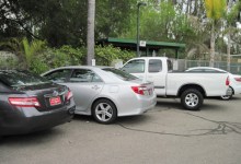 Car Thieves Found at Motel 6 in Carp
