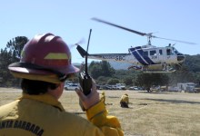 Firefighters Begin Month of Drills
