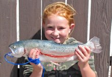 Get Hooked on Cachuma Lake’s Fish Derby