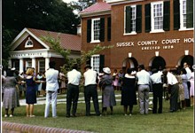 A Civil Rights Summer 50 Years Ago