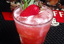 Farm-to-Bar: Tarragon in 60 Seconds