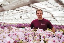 Floral Fun for Carpinteria Farm Tours