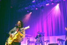 Review: The War on Drugs at the Ventura Theater