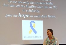 Grad Slam Rocks UCSB
