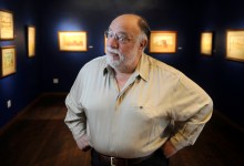 The S.B. Questionnaire: Frank Goss