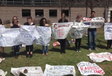 UCSB Students Call for Tougher Rape Penalties